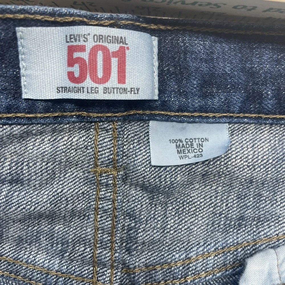 Levis levi 501